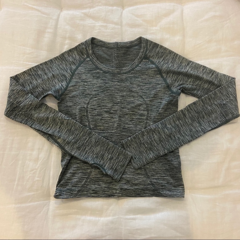 Lululemon swiftly tech long sleeve